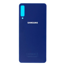 Задня кришка для Samsung A750 Galaxy A7 (2018) (Blue) (Original)