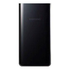 Задня кришка для Samsung A805 Galaxy A80 (2019) (Black)