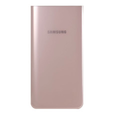 Задня кришка для Samsung A805 Galaxy A80 (2019) (Gold)