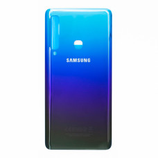 Задняя крышка для Samsung A920 Galaxy A9 (2018) (Blue) (Original PRC)