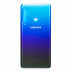 Задня кришка для Samsung A920 Galaxy A9 (2018) (Blue) (Original PRC)