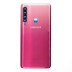 Задня кришка для Samsung A920 Galaxy A9 (2018) (Pink) (Original PRC)