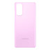 Задня кришка для Samsung G780 Galaxy S20 FE (Cloud lavender)
