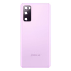 Задняя крышка для Samsung G780 Galaxy S20 FE (Cloud lavender) (Original PRC)