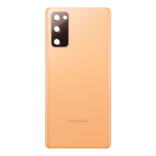 Задняя крышка для Samsung G780 Galaxy S20 FE (Cloud orange) (Original PRC)