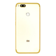 Задня кришка для Xiaomi Mi 5X (Gold) (Original PRC)