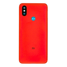 Задня кришка для Xiaomi Mi 6X (Red) (Original PRC)