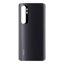 Задняя крышка для Xiaomi Mi Note 10 Lite (Black)