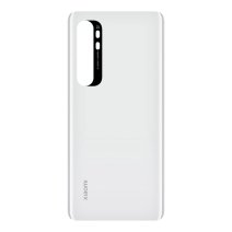 Задняя крышка для Xiaomi Mi Note 10 Lite (White)