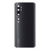 Задня кришка для Xiaomi Mi Note 10 Pro (Black) (Original)