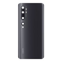 Задня кришка для Xiaomi Mi Note 10 Pro (Black) (Original PRC)