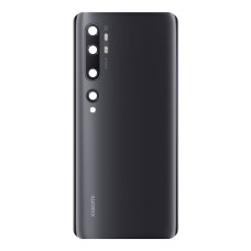 Задня кришка для Xiaomi Mi Note 10 Pro (Black) (Original PRC)