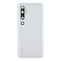 Задня кришка для Xiaomi Mi Note 10 Pro (White) (Original PRC)