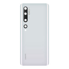 Задня кришка для Xiaomi Mi Note 10 Pro (White) (Original PRC)