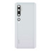 Задня кришка для Xiaomi Mi Note 10 Pro (White) (Original PRC)