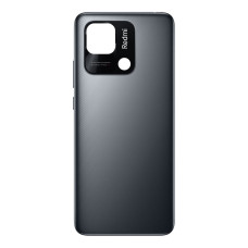 Задня кришка для Xiaomi Redmi 10C (Graphite gray)