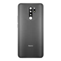 Задняя крышка для Xiaomi Redmi 9 (Gray) (Original PRC)