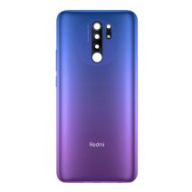 Задняя крышка для Xiaomi Redmi 9 (Purple) (Original PRC)