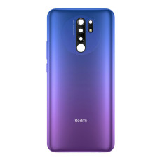 Задня кришка для Xiaomi Redmi 9 (Purple) (Original PRC)