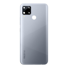Задня кришка для Realme C15 (Silver)