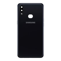 Задняя крышка для Samsung A107 Galaxy A10s (2019) (Black) (Original PRC)