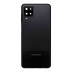 Задняя крышка для Samsung A125 Galaxy A12 (2020) (Black) (Original PRC)