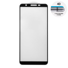 Захисне скло PrimeTech 4D для Samsung A013 Galaxy A01 Core (2020) (Black) (old)