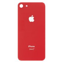 Задняя крышка для Apple iPhone 8 (Red) (Original PRC)