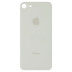 Задня кришка для Apple iPhone 8 (White) (Original PRC)