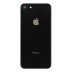 Задня кришка для Apple iPhone 8 (Black) (Original PRC) зі склом камери