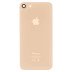 Задня кришка для Apple iPhone 8 (Gold) (Original PRC) зі склом камери