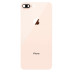 Задня кришка для Apple iPhone 8 Plus (Gold) (Original PRC) зі склом камери