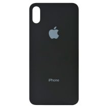 Задня кришка для Apple iPhone X (Black) (Original PRC)