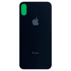 Задня кришка для Apple iPhone X (Black)
