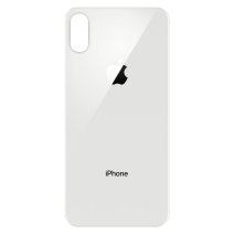 Задня кришка для Apple iPhone X (White)