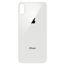 Задня кришка для Apple iPhone X (White)