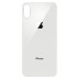 Задня кришка для Apple iPhone X (White)