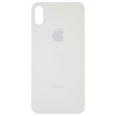 Задня кришка для Apple iPhone X (White) (Original PRC)