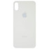 Задня кришка для Apple iPhone X (White) (Original PRC)