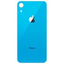 Задняя крышка для Apple iPhone Xr (Blue)