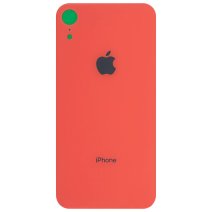 Задняя крышка для Apple iPhone Xr (Orange)