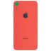Задня кришка для iPhone XR (Orange)