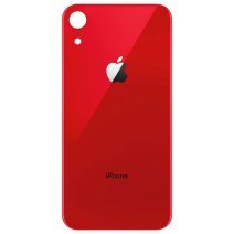 Задняя крышка для Apple iPhone Xr (Red)