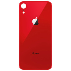 Задня кришка для Apple iPhone Xr (Red)