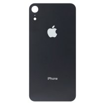 Задняя крышка для Apple iPhone Xr (Black) (Original PRC)
