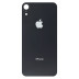 Задня кришка для iPhone XR (Black) (Original PRC)