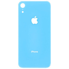 Задня кришка для Apple iPhone Xr (Blue) (Original PRC)