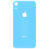 Задня кришка для iPhone XR (Blue) (Original PRC)
