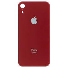 Задня кришка для Apple iPhone Xr (Red) (Original PRC)