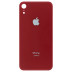 Задня кришка для iPhone XR (Red) (Original PRC)